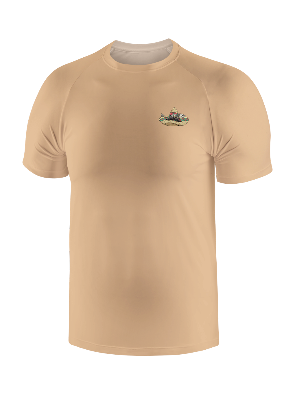 Red Snapper Fiesta UPF Tee