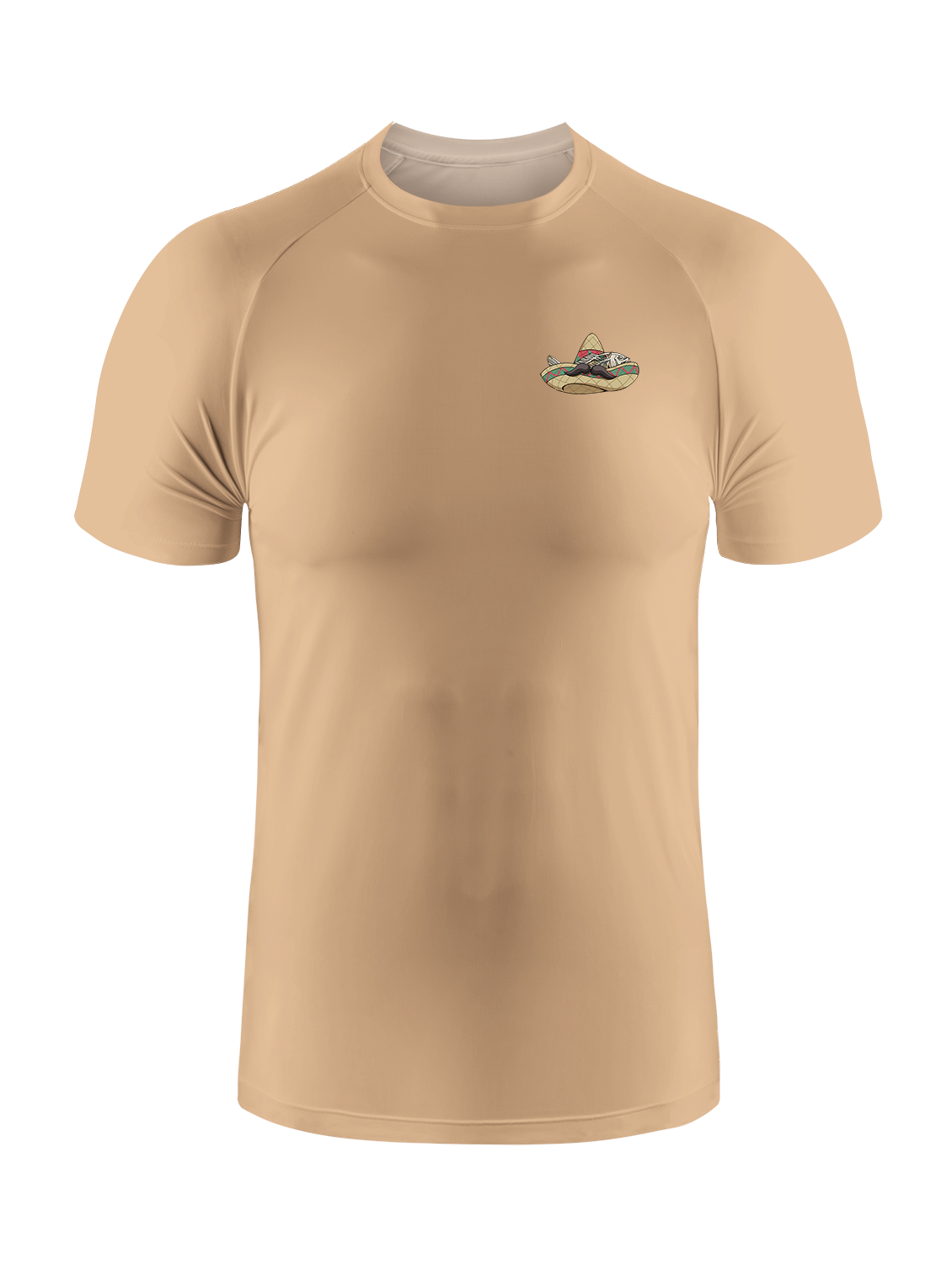 Red Snapper Fiesta UPF Tee