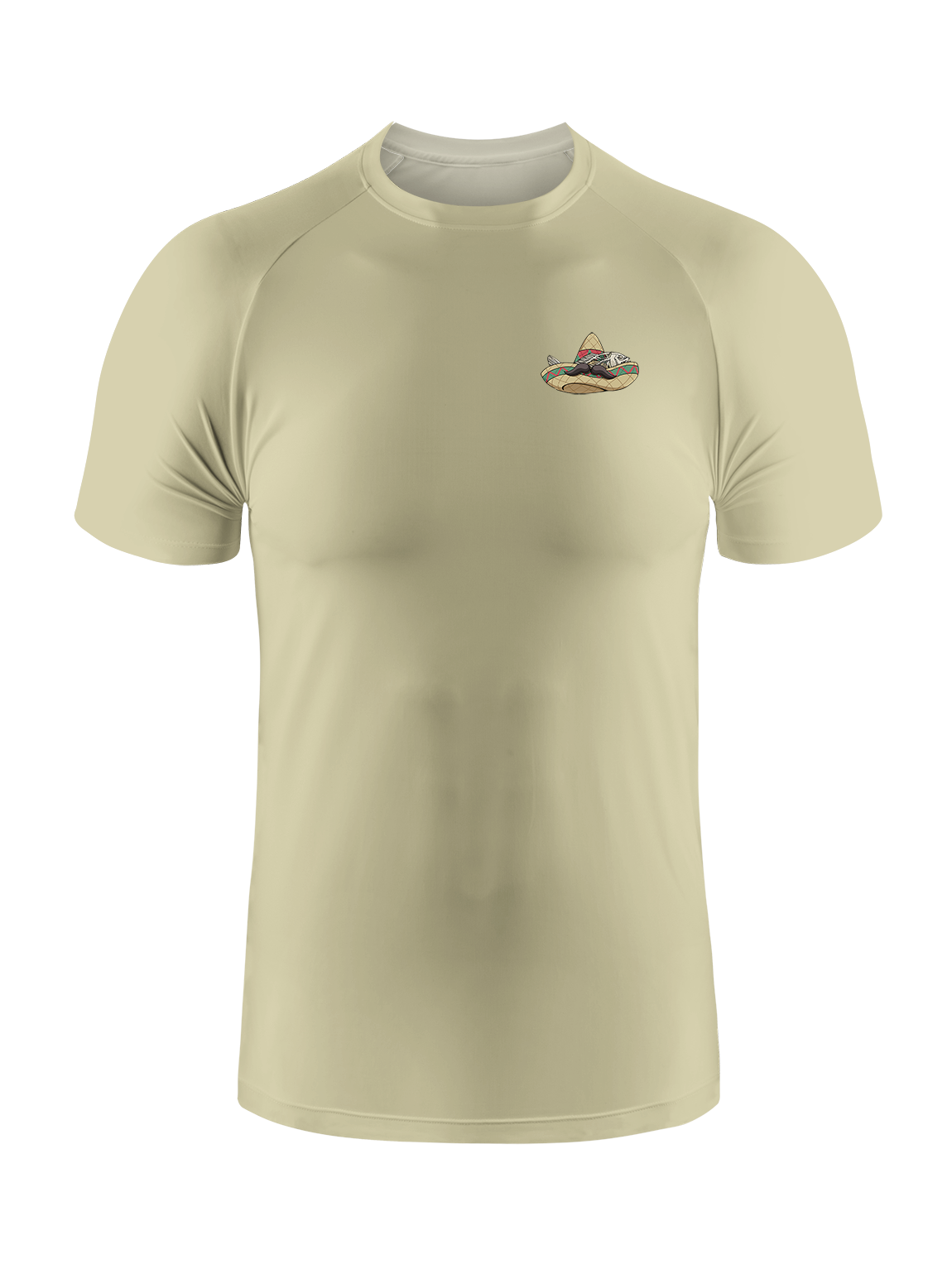 Red Snapper Fiesta UPF Tee