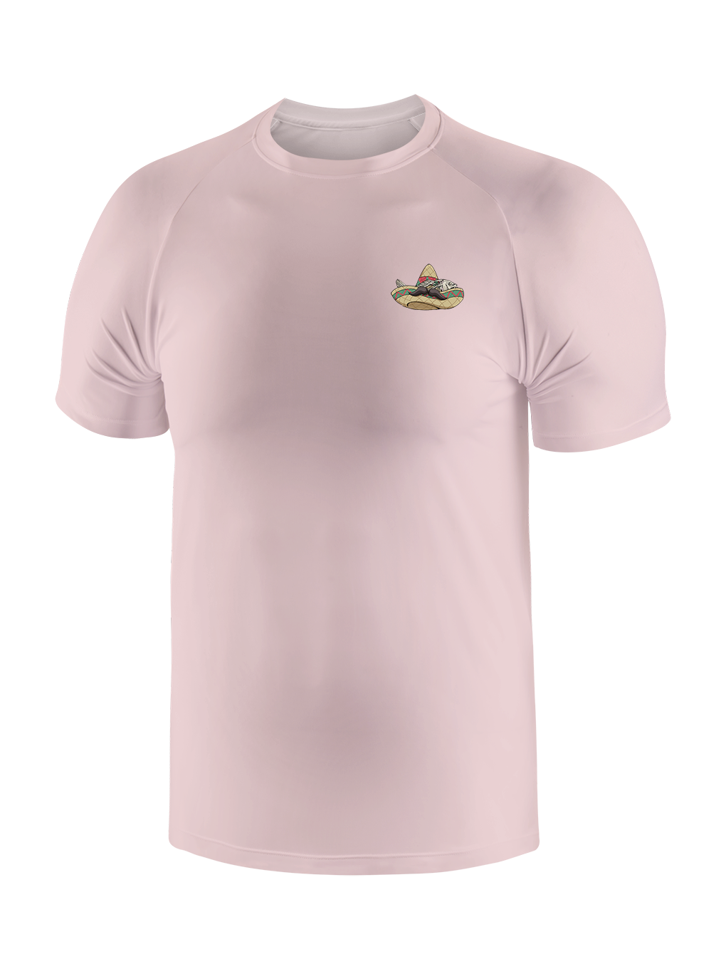 Red Snapper Fiesta UPF Tee