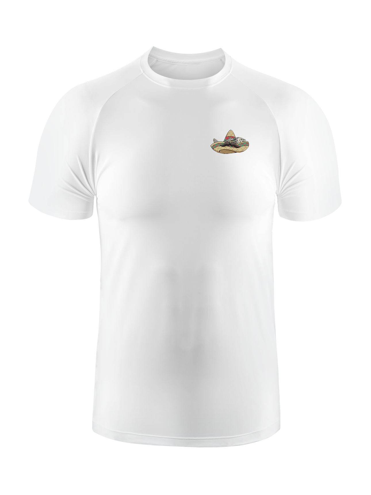 Red Snapper Fiesta UPF Tee