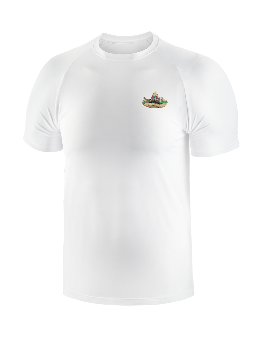 Red Snapper Fiesta UPF Tee