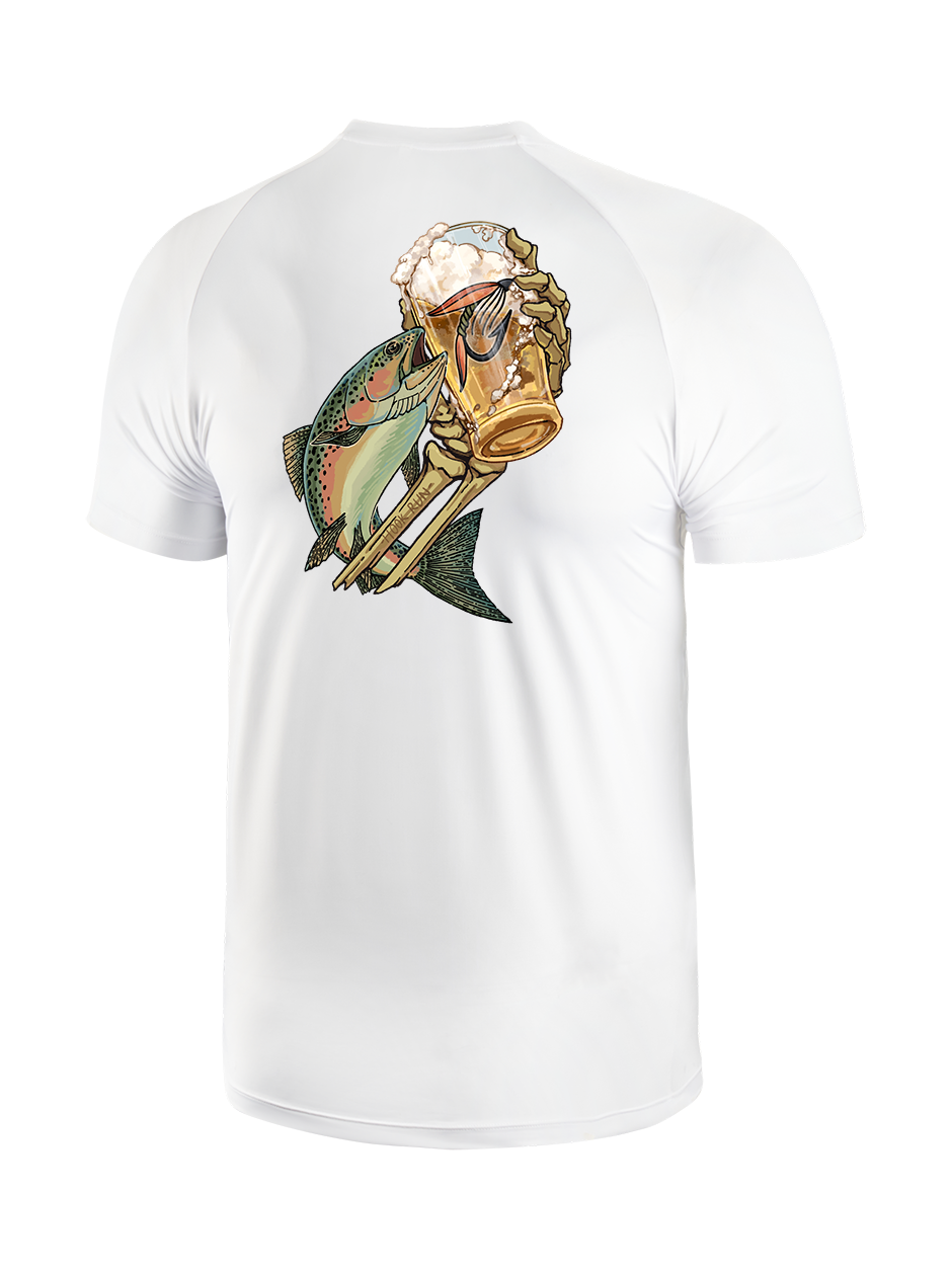 Let's Have a Drink UPF Tee