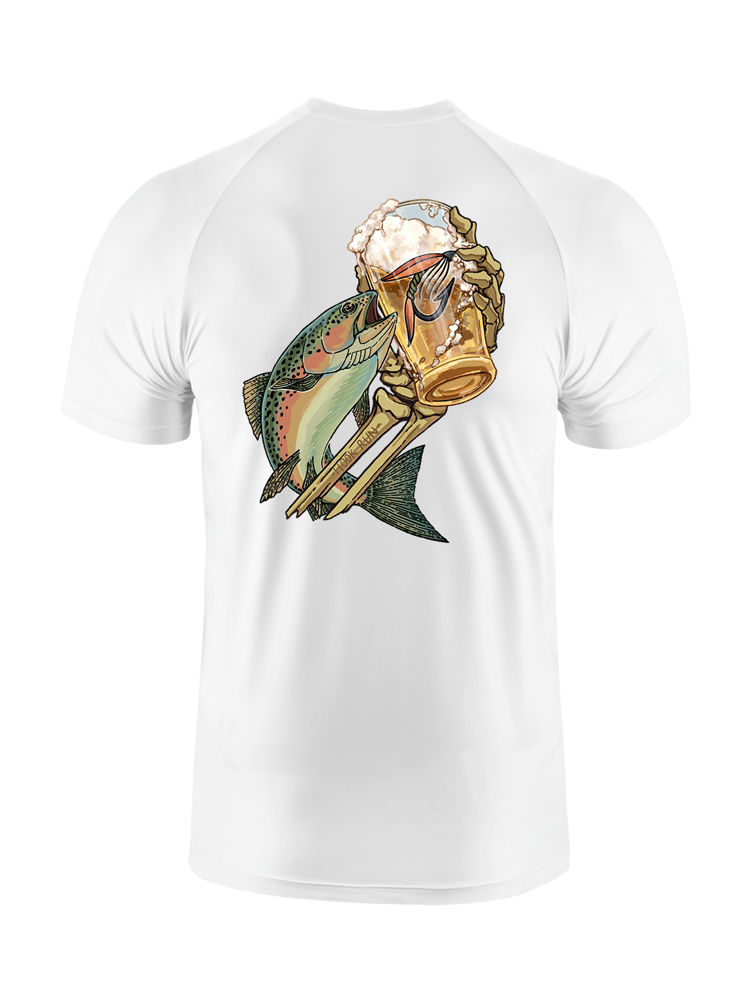 Let's Have a Drink UPF Tee