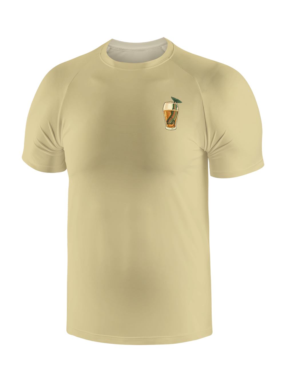 Let's Have a Drink UPF Tee