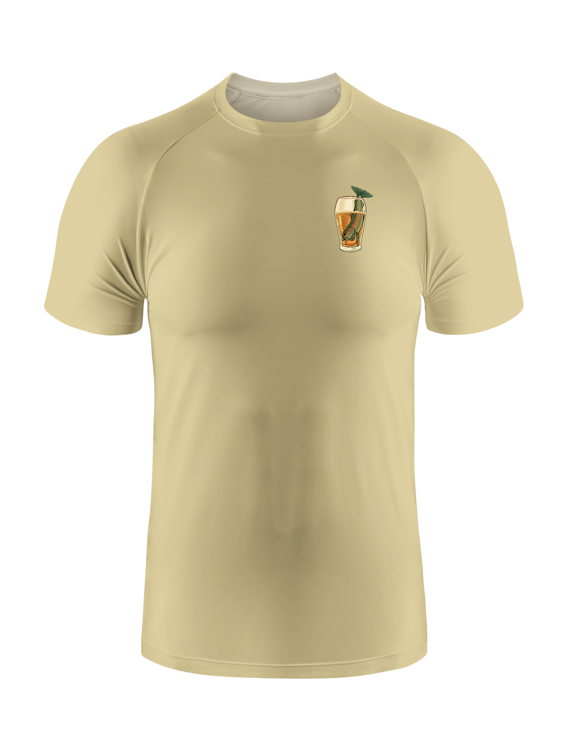 Let's Have a Drink UPF Tee