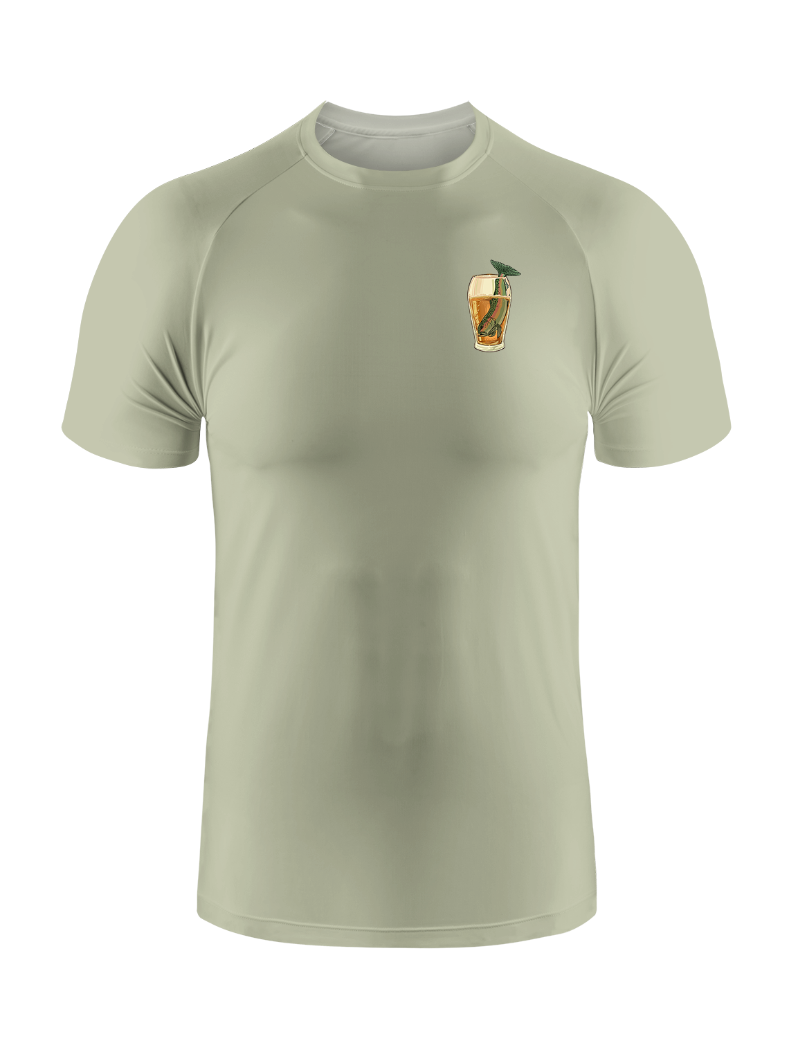 Let's Have a Drink UPF Tee