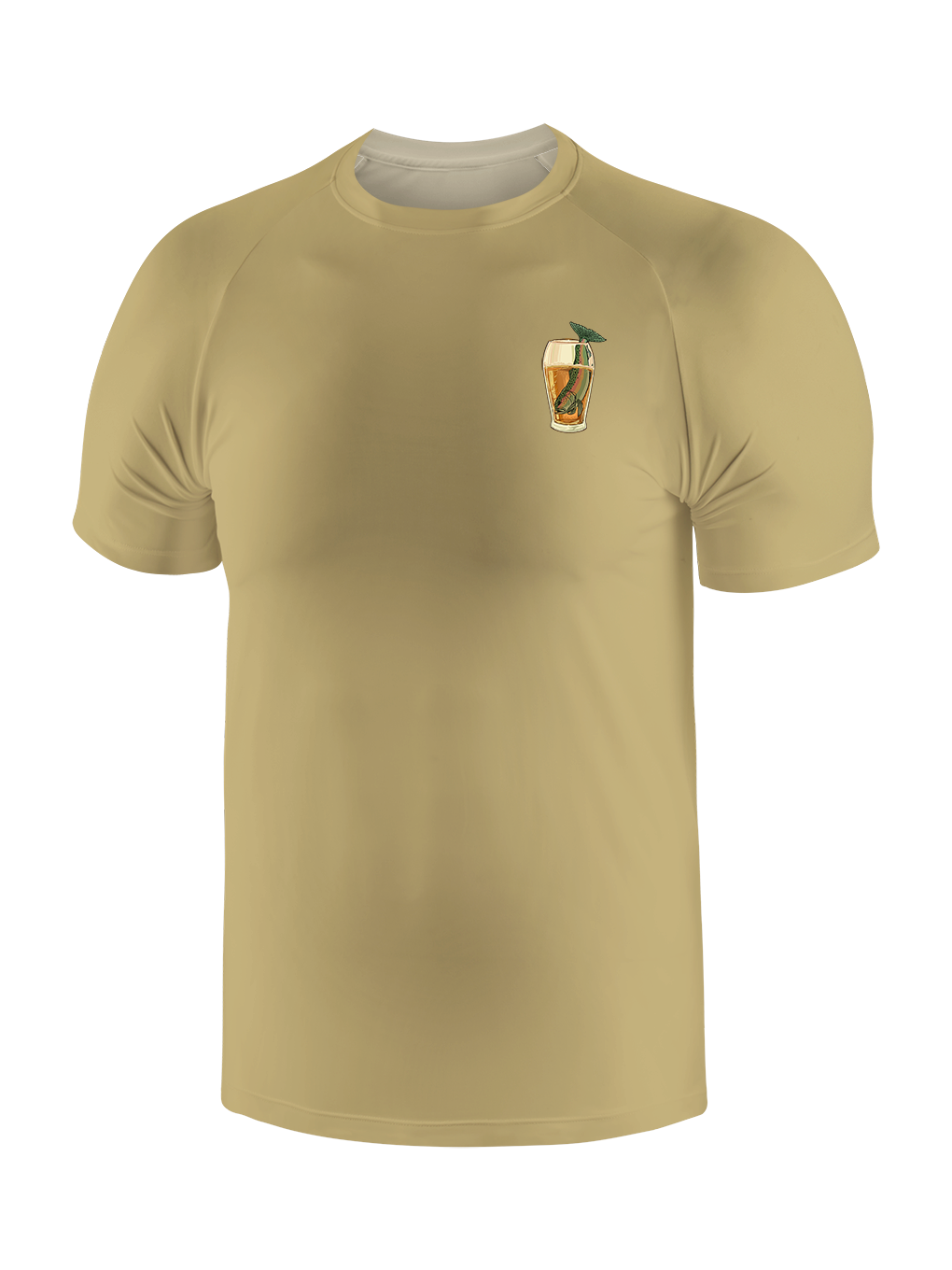 Let's Have a Drink UPF Tee