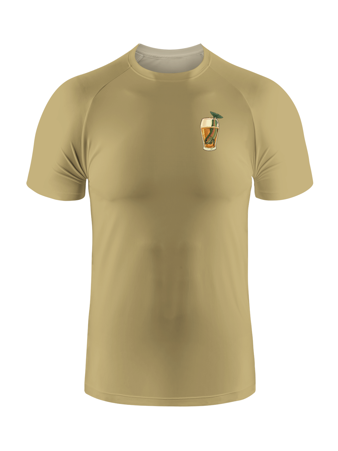Let's Have a Drink UPF Tee