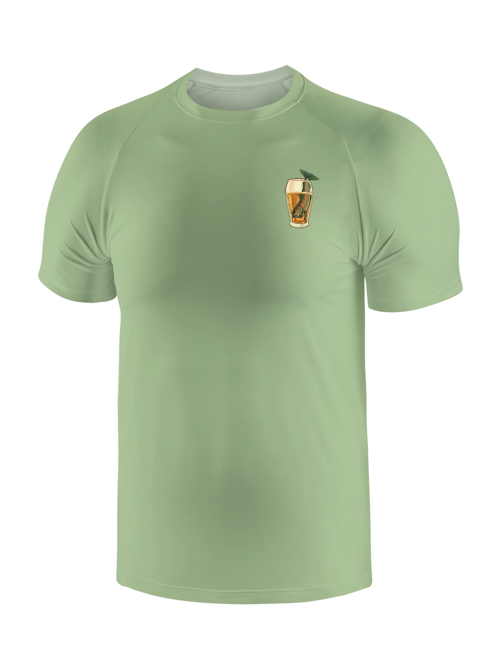 Let's Have a Drink UPF Tee
