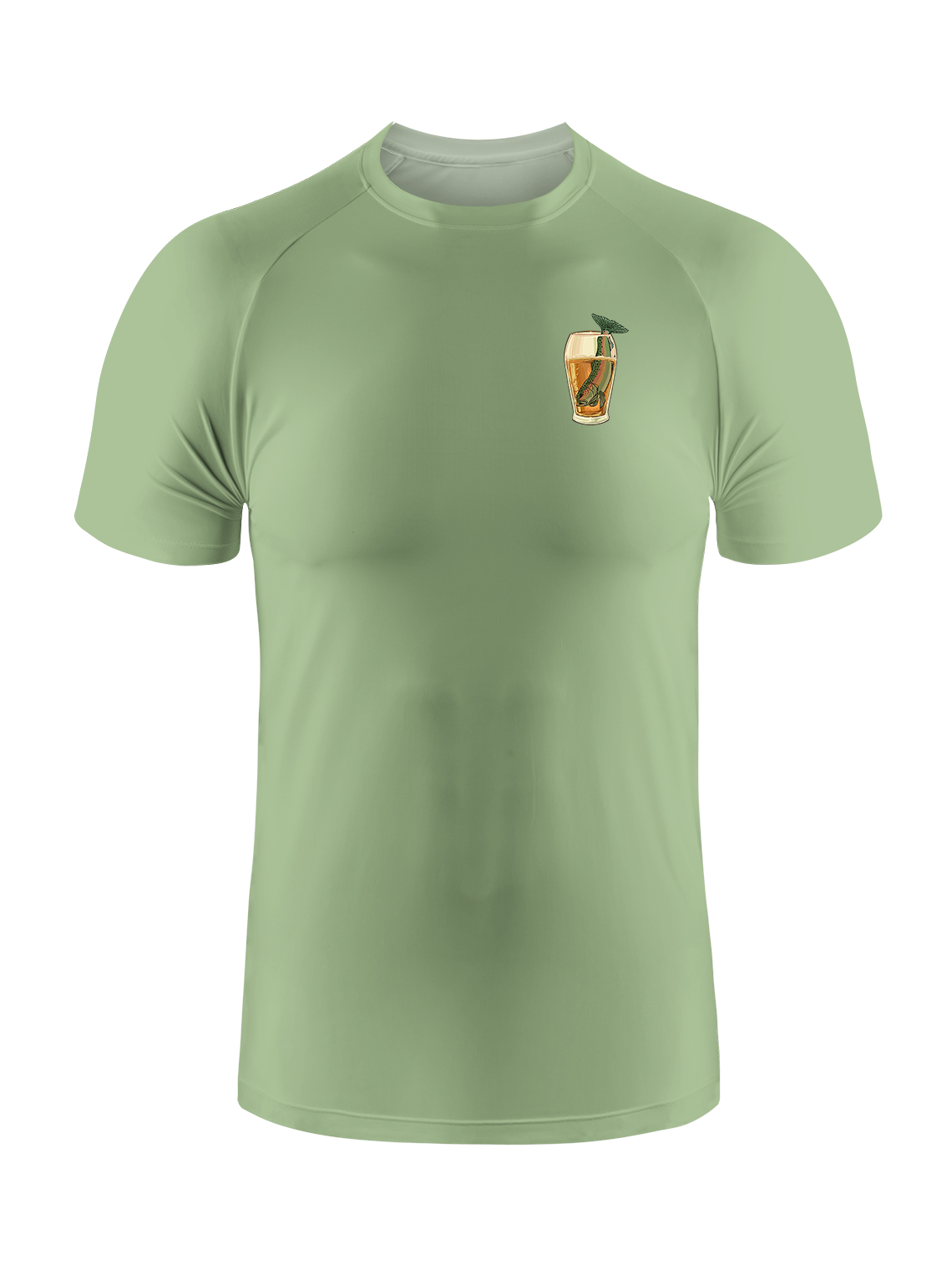 Let's Have a Drink UPF Tee