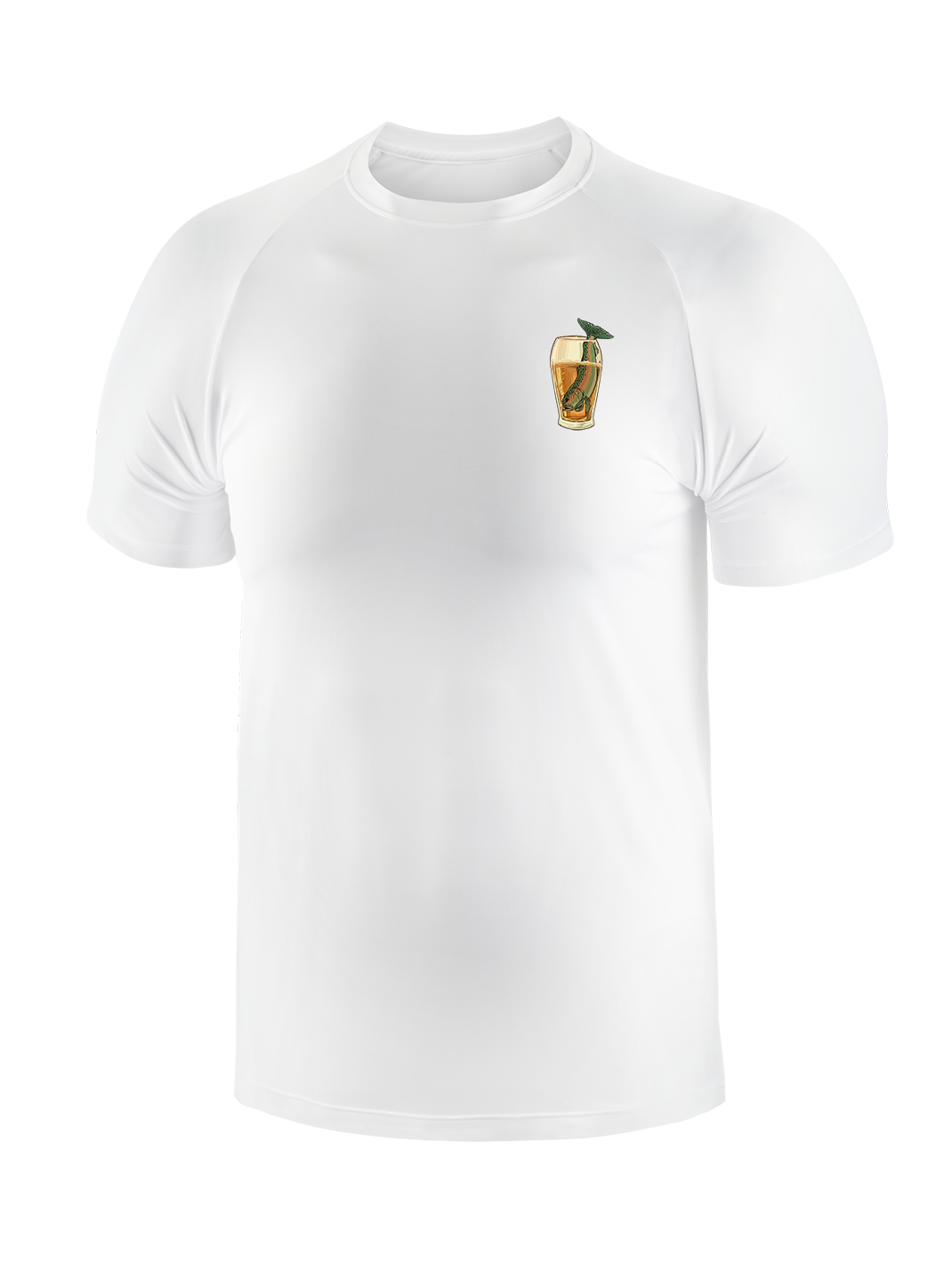Let's Have a Drink UPF Tee