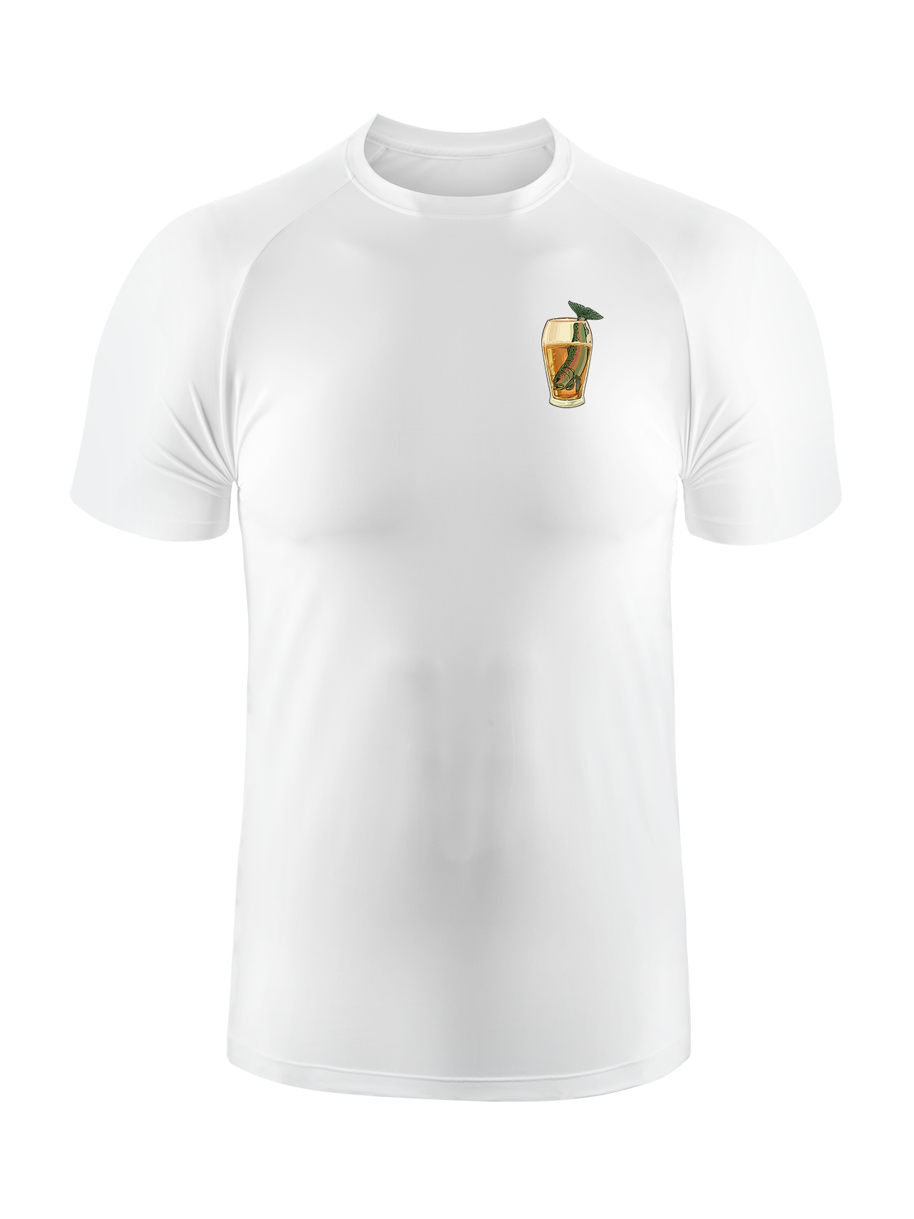 Let's Have a Drink UPF Tee