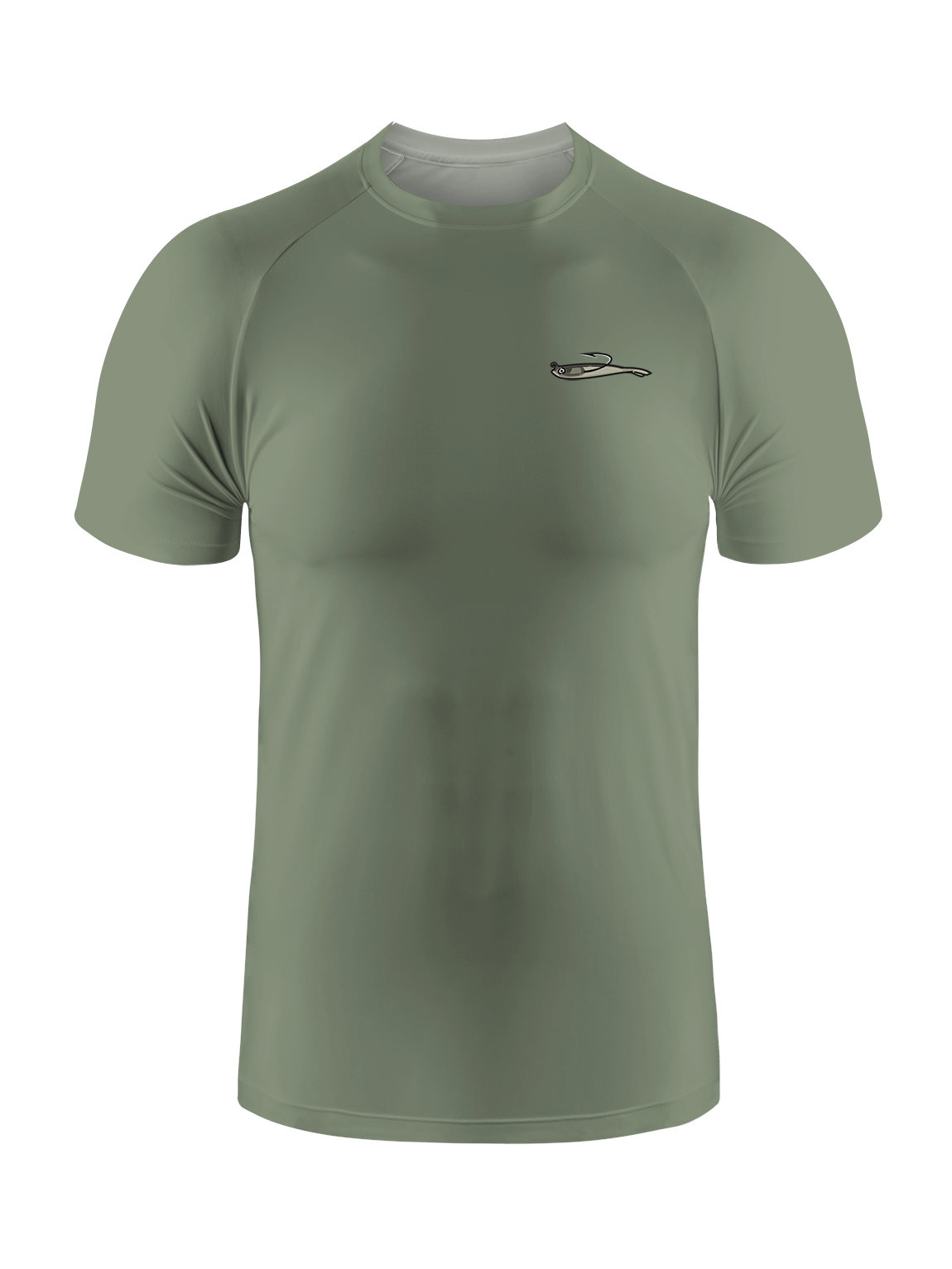 Catfish Back to Joy UPF Tee
