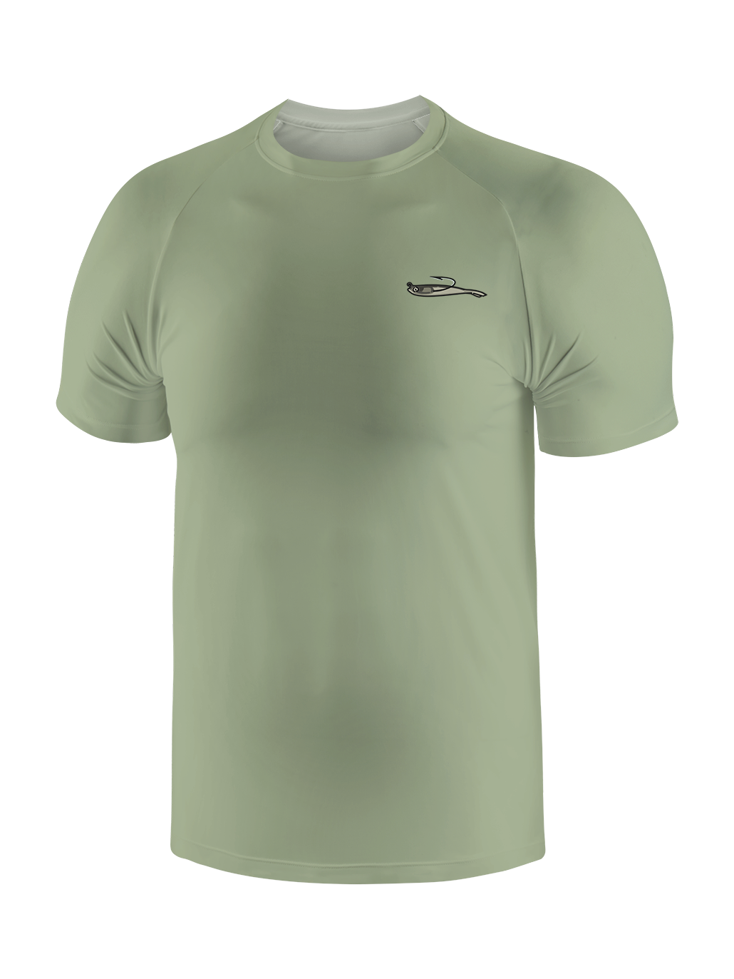Catfish Back to Joy UPF Tee