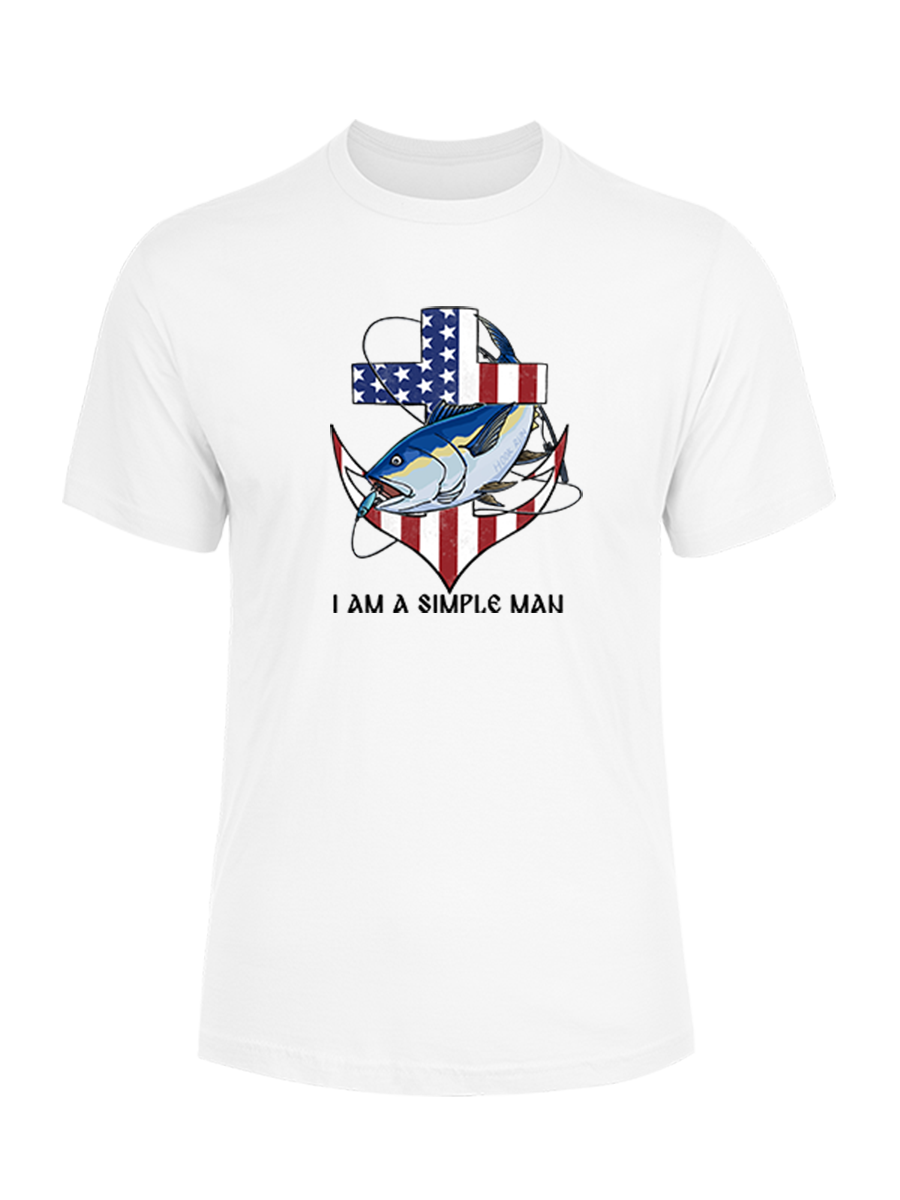 Leap of Faith Unisex Cotton Tee