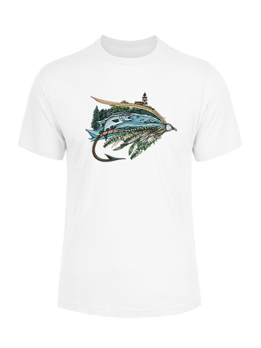 Superior Fly Quest Unisex Cotton Tee