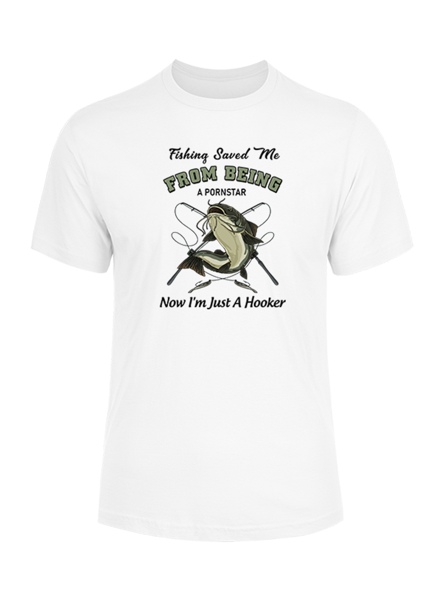 Catfish Back to Joy Unisex Cotton Tee