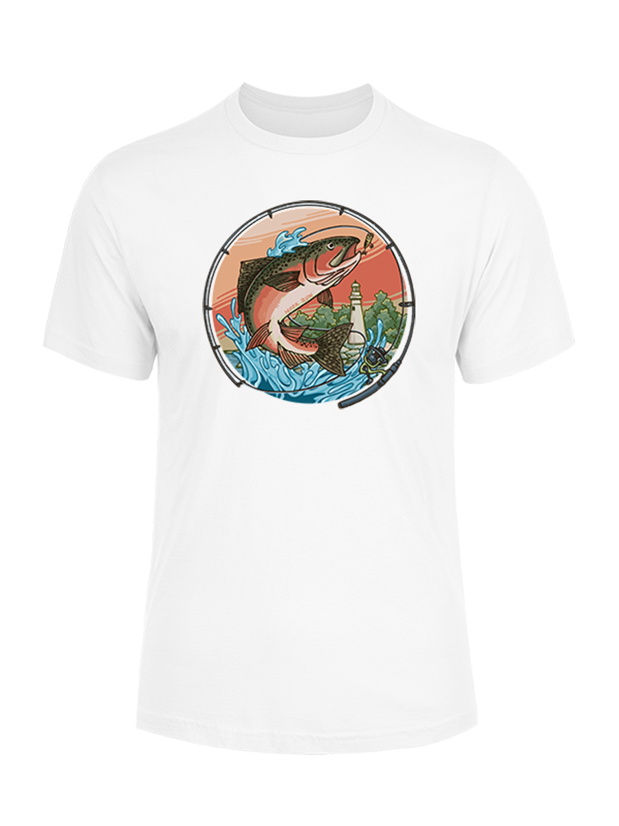 The Erie Legend Unisex Cotton Tee