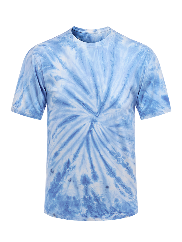 Swirl Tie Dye Tee