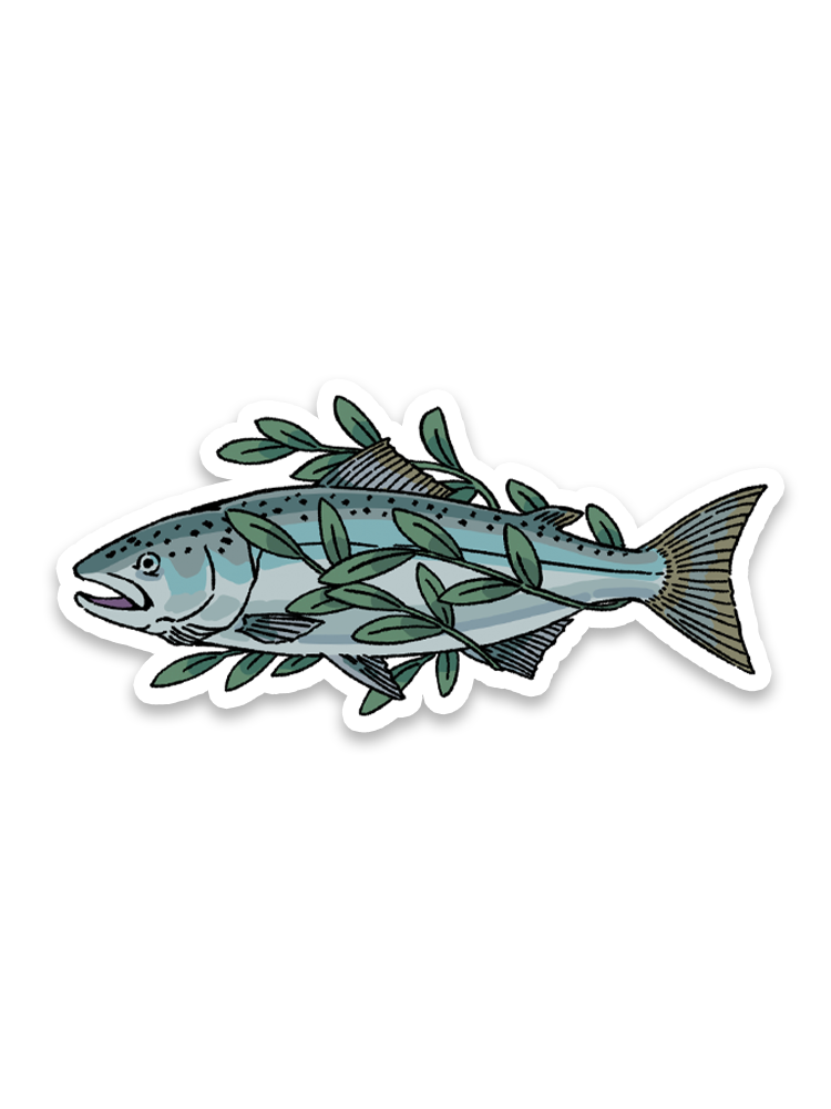 Superior Fly Quest Sticker
