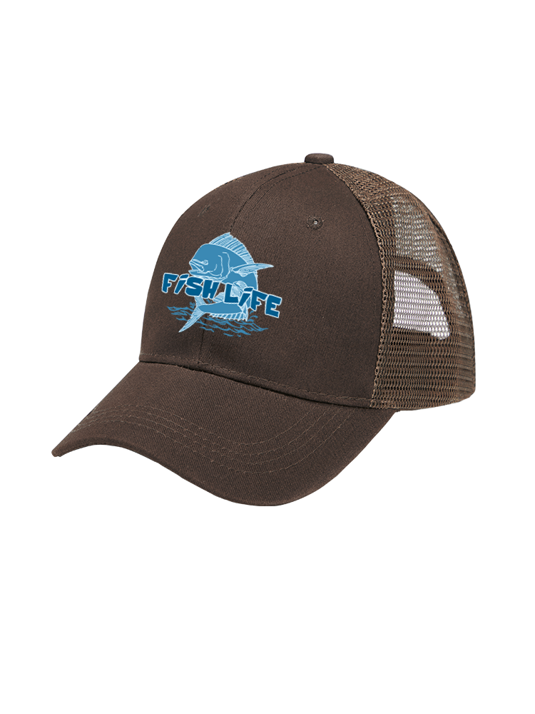 Heart and Soul Pursuit Mesh Velcro Hat