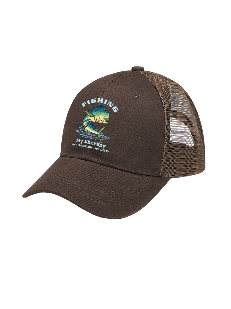 Heart and Soul Pursuit Mesh Velcro Hat