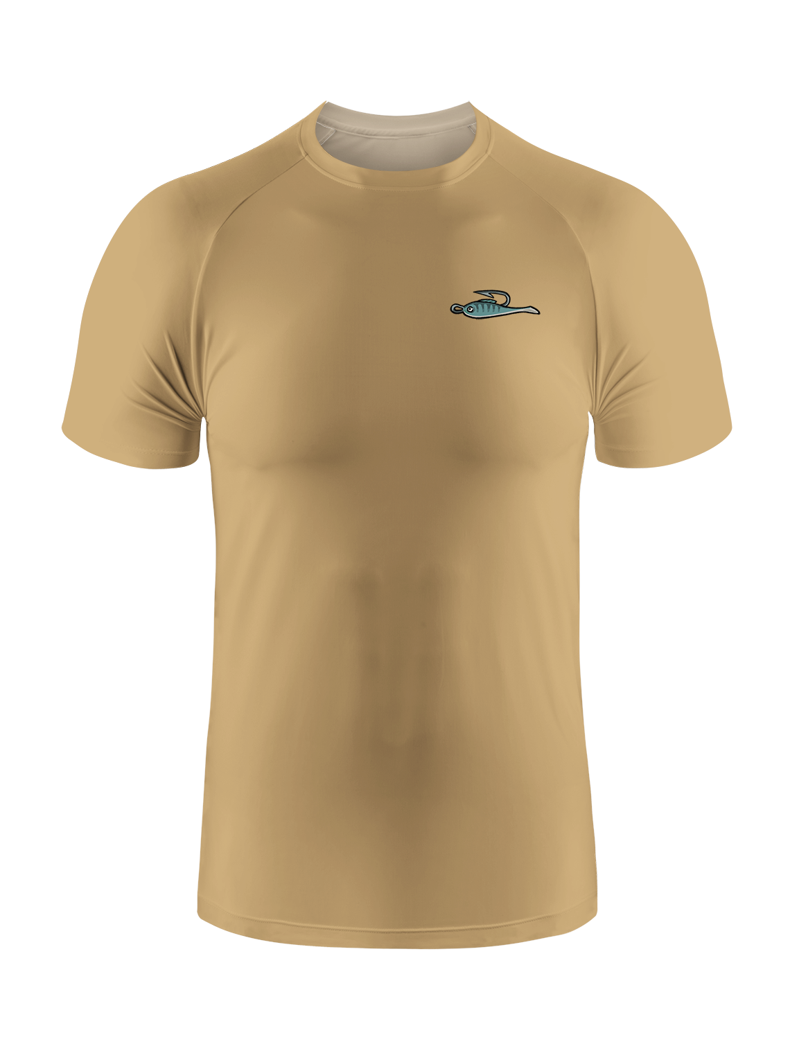 Redfish Rhythm Bend to Love UPF Tee