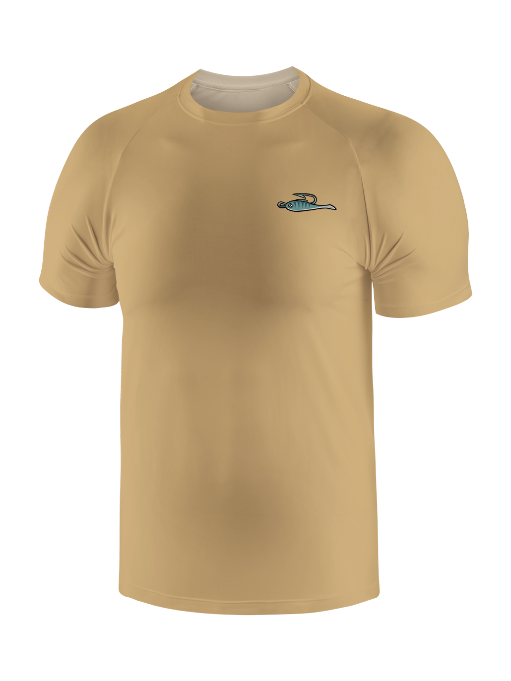 Redfish Rhythm Bend to Love UPF Tee