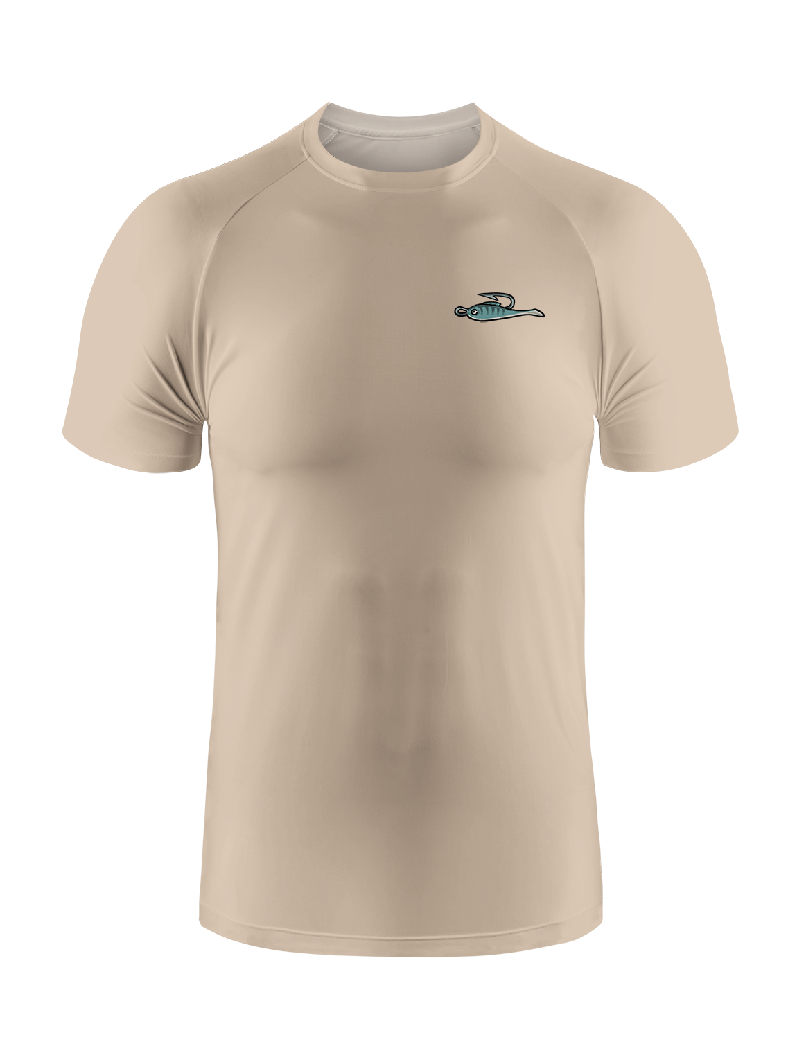 Redfish Rhythm Bend to Love UPF Tee
