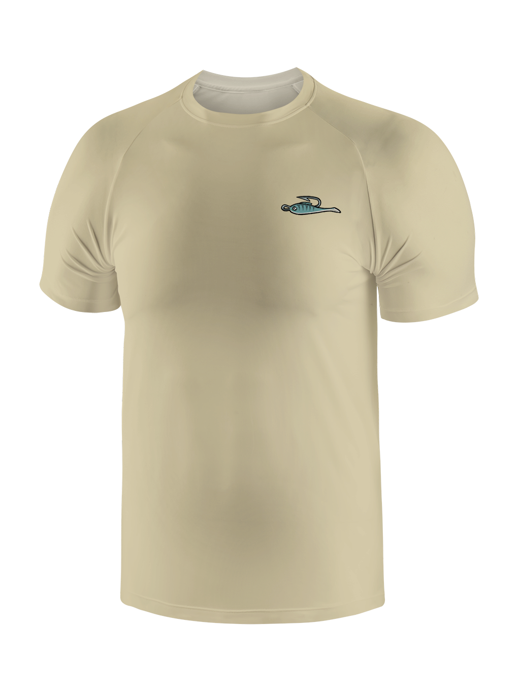 Redfish Rhythm Bend to Love UPF Tee