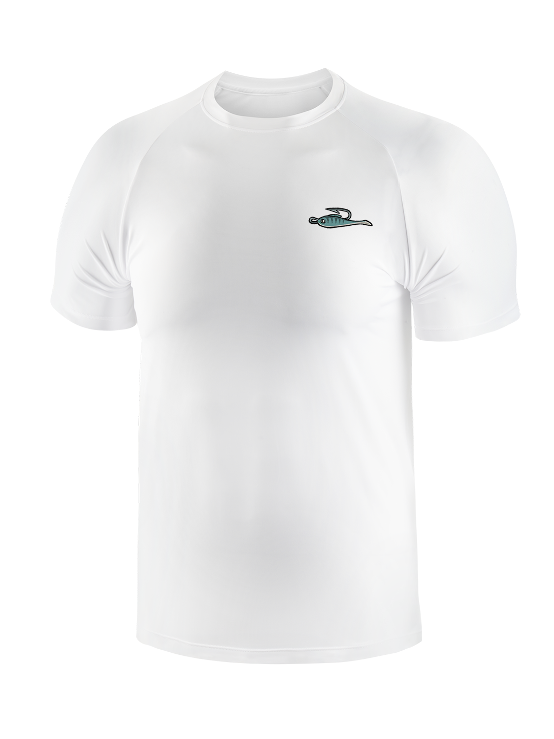 Redfish Rhythm Bend to Love UPF Tee