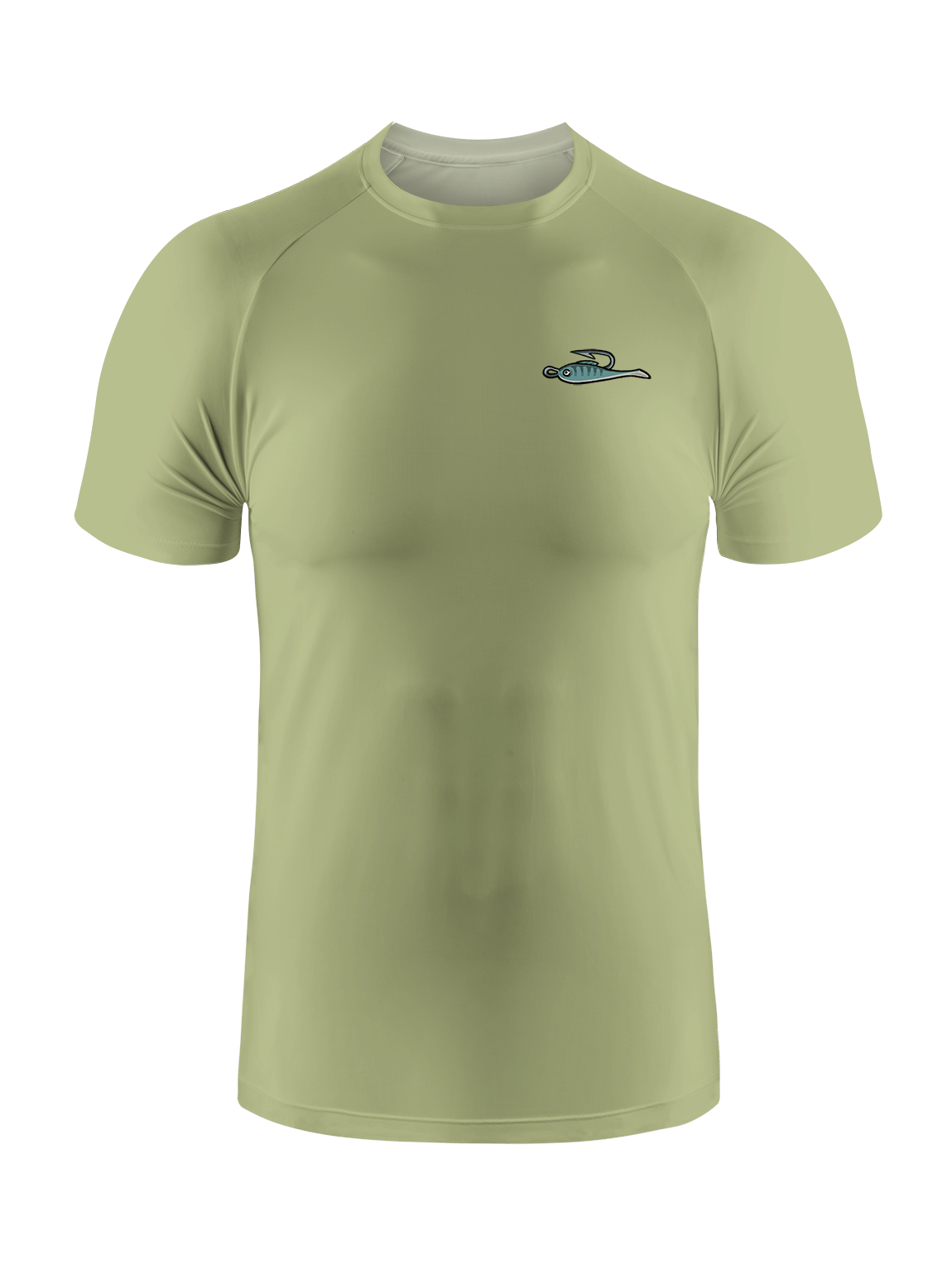 Redfish Rhythm Bend to Love UPF Tee