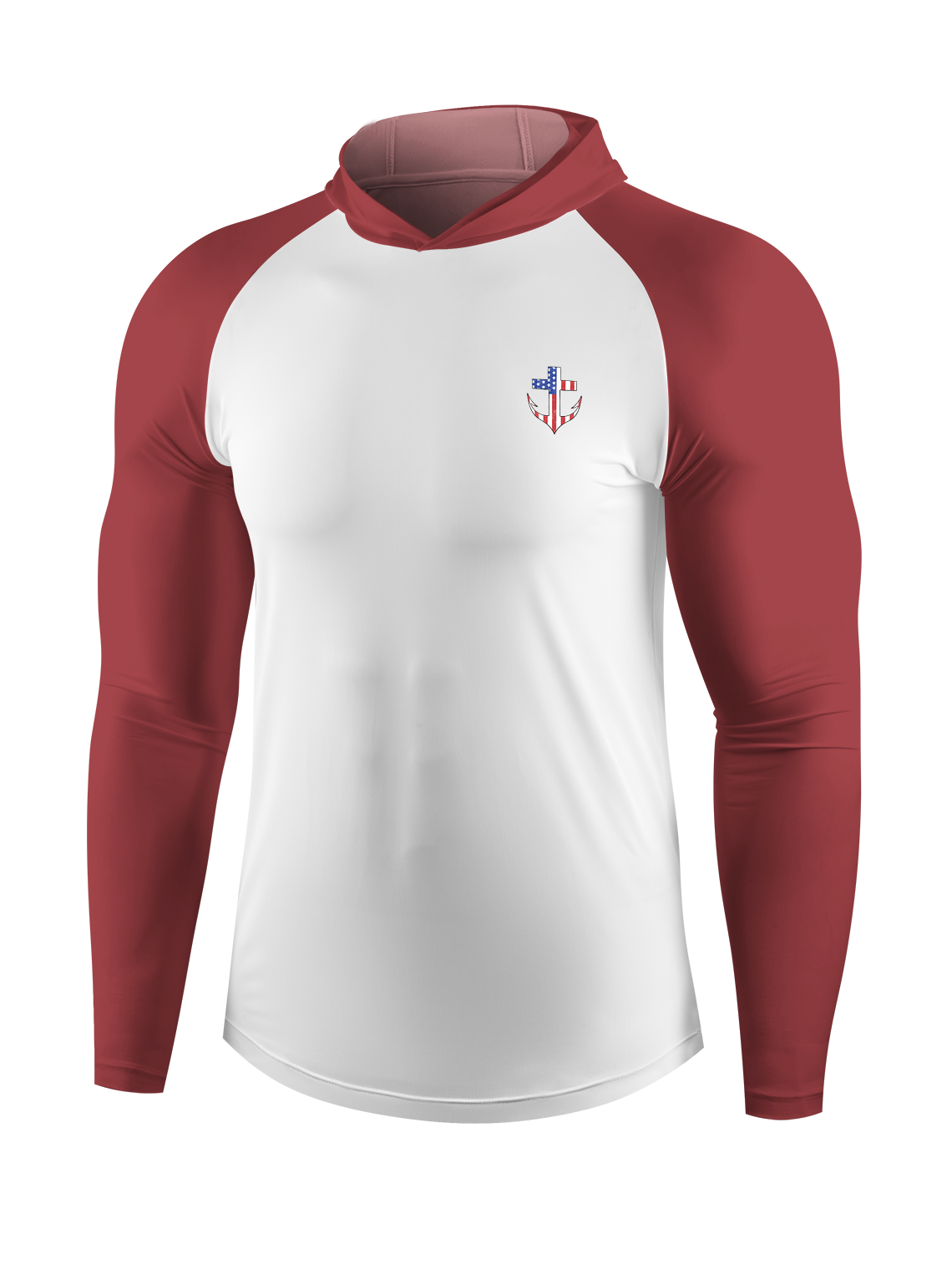 Leap of Faith UPF Hoodie