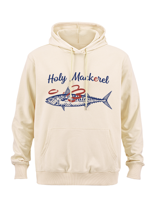 Holy Mackerel Classic Hoodie