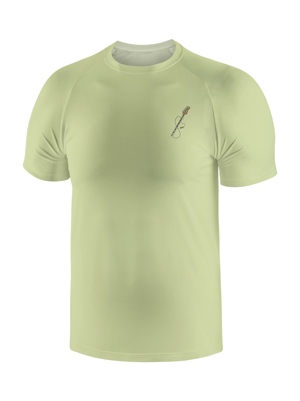 Don't Be a Dumb Bass UPF Tee