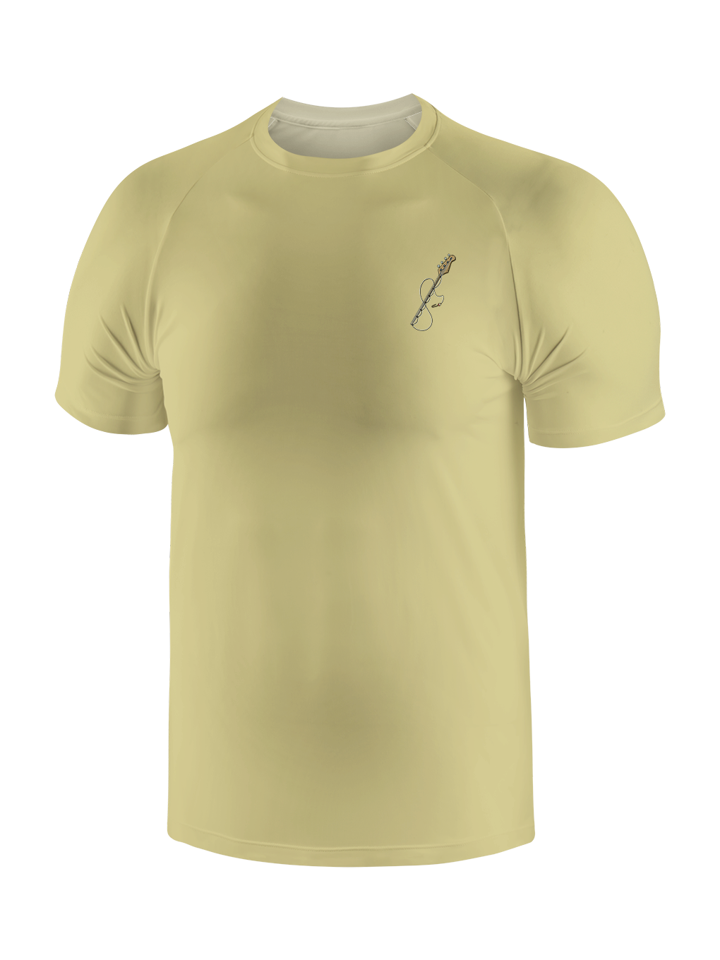 Don't Be a Dumb Bass UPF Tee