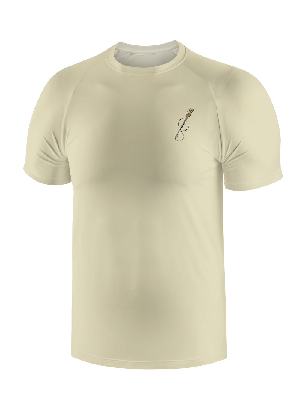 Don't Be a Dumb Bass UPF Tee