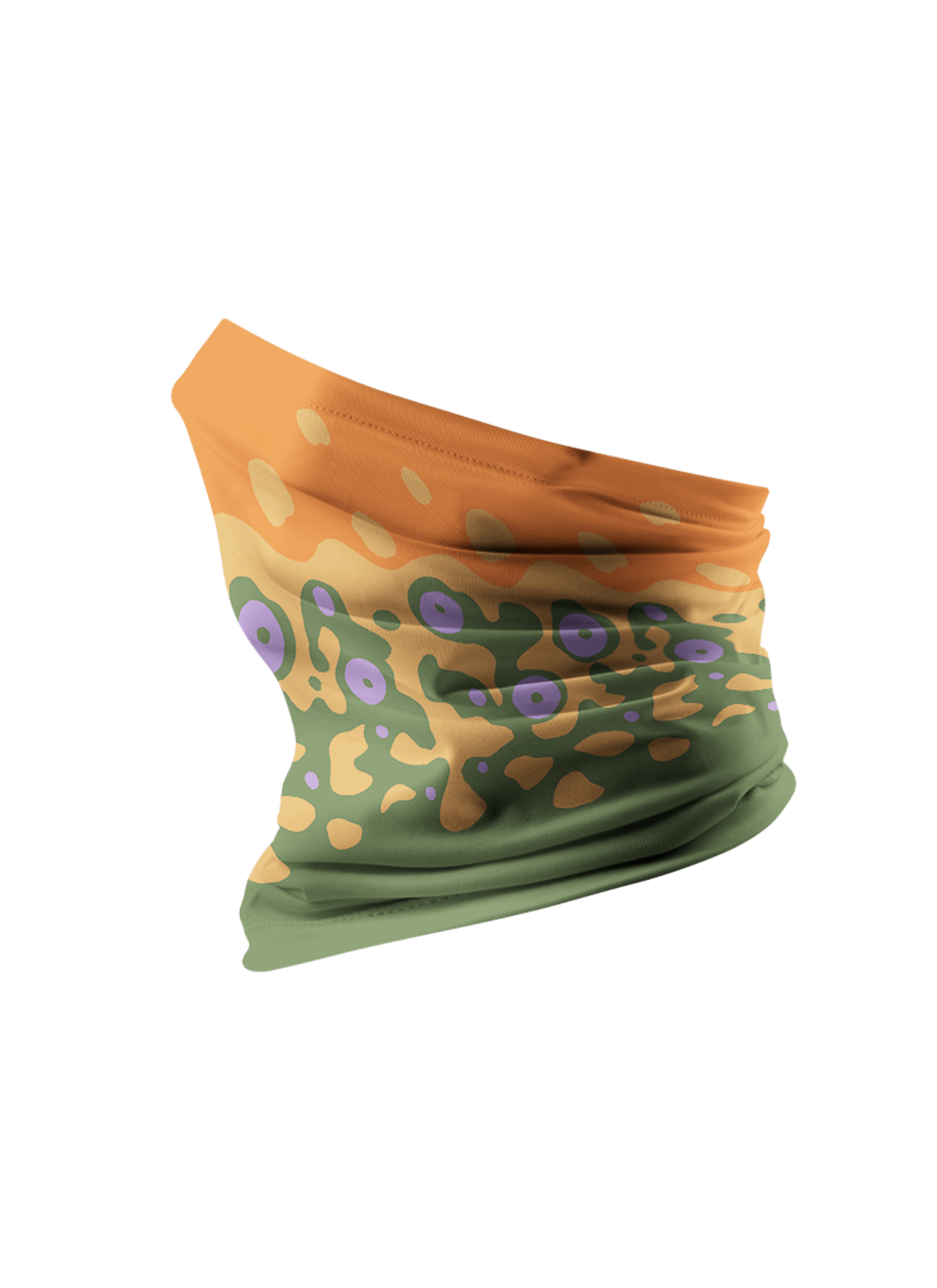 Professional Master Baiter Full Print Sun Protection Neck Gaiter