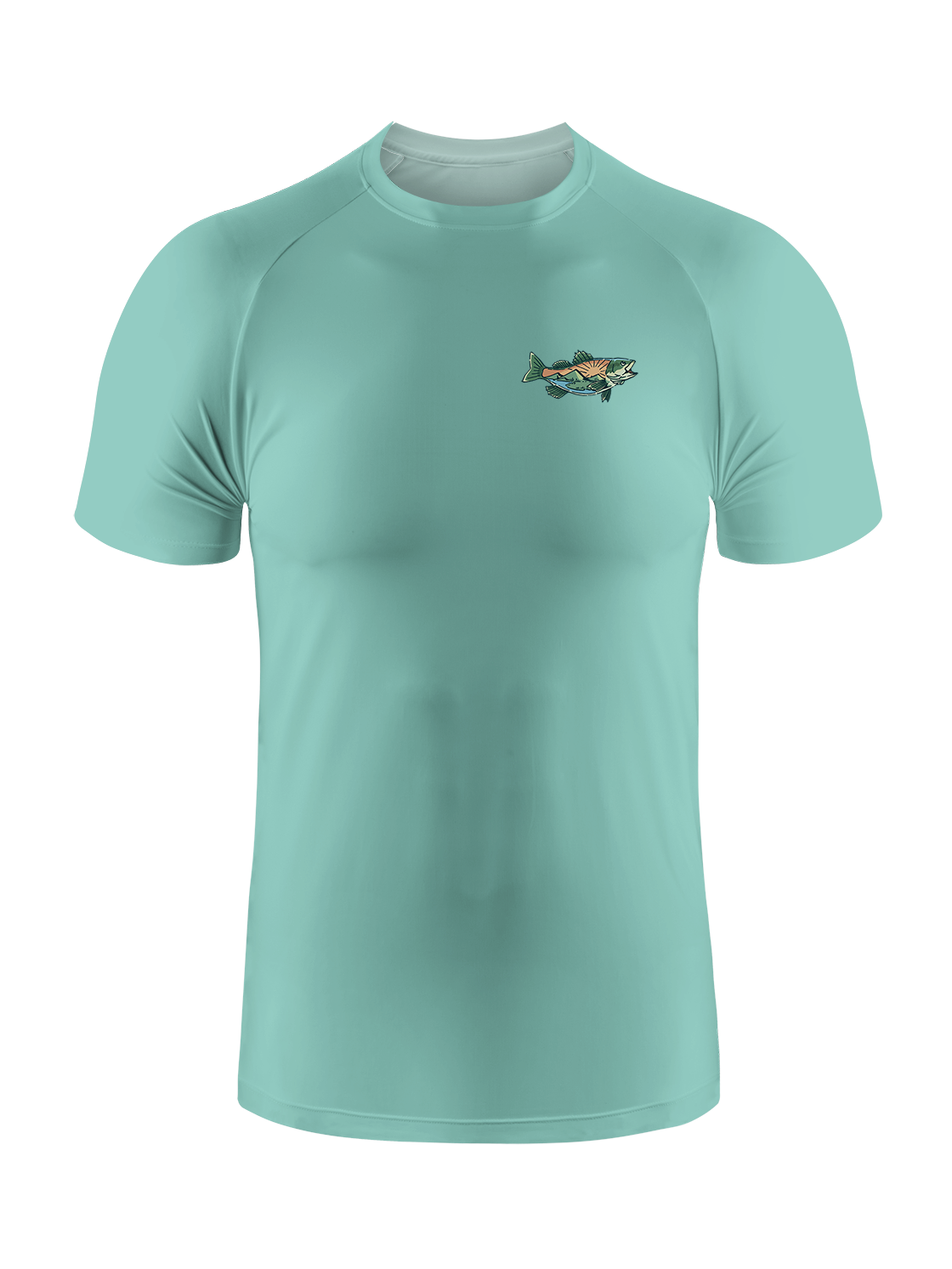 Let It Fly to Freedom UPF Tee