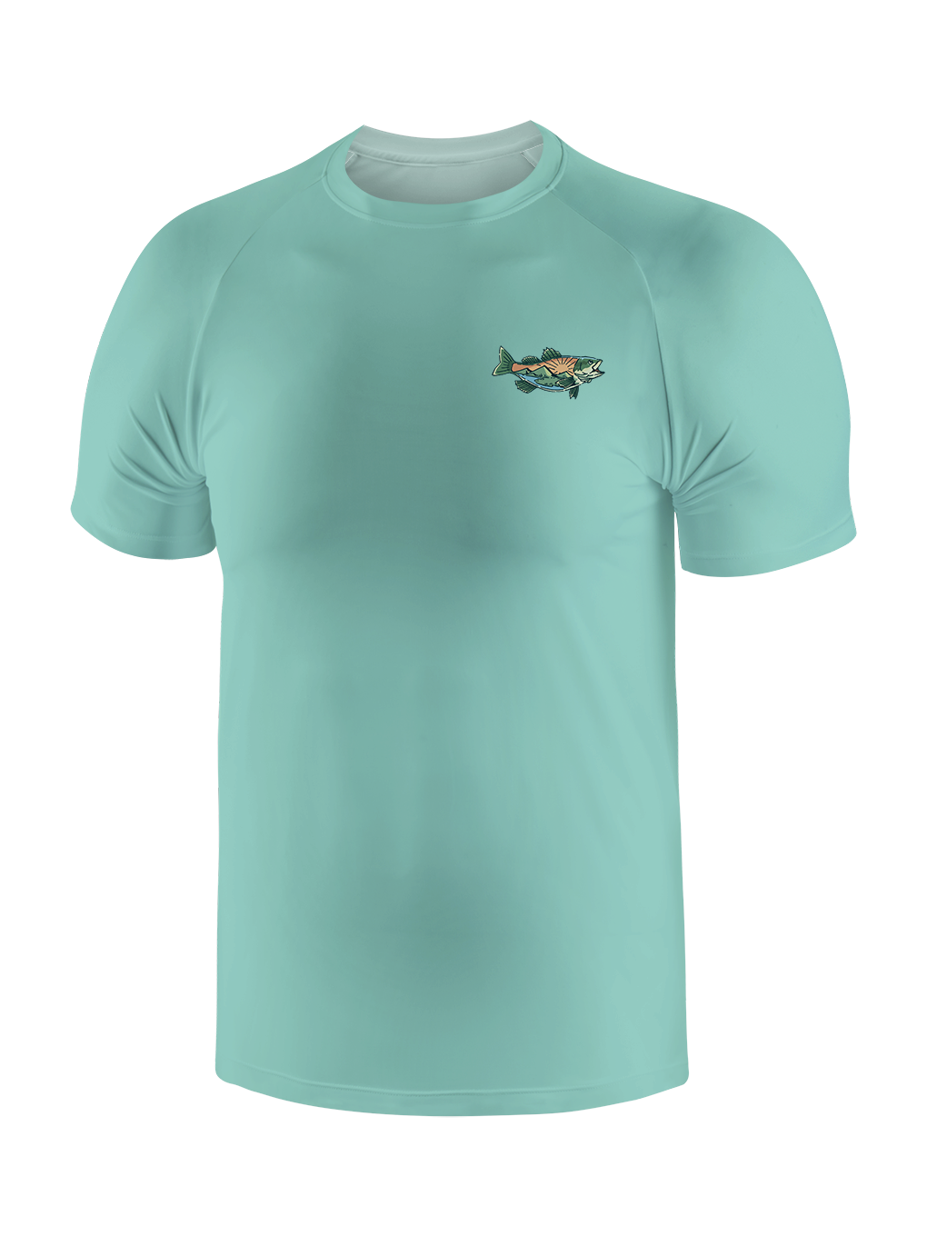 Let It Fly to Freedom UPF Tee