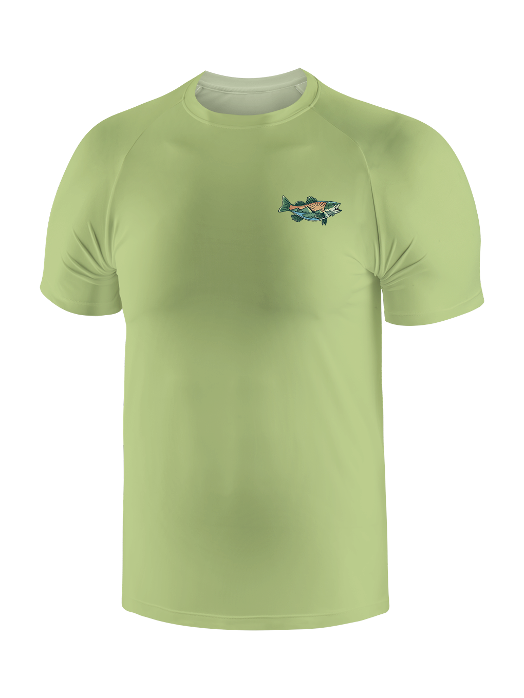 Let It Fly to Freedom UPF Tee