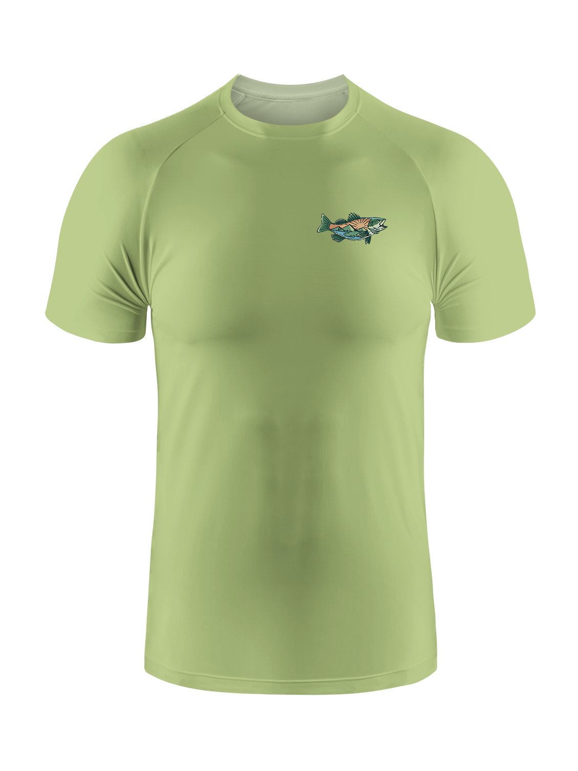 Let It Fly to Freedom UPF Tee