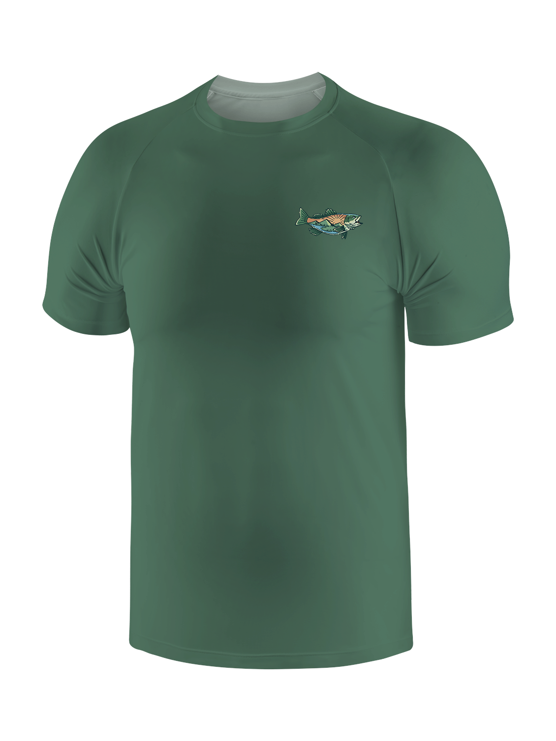 Let It Fly to Freedom UPF Tee