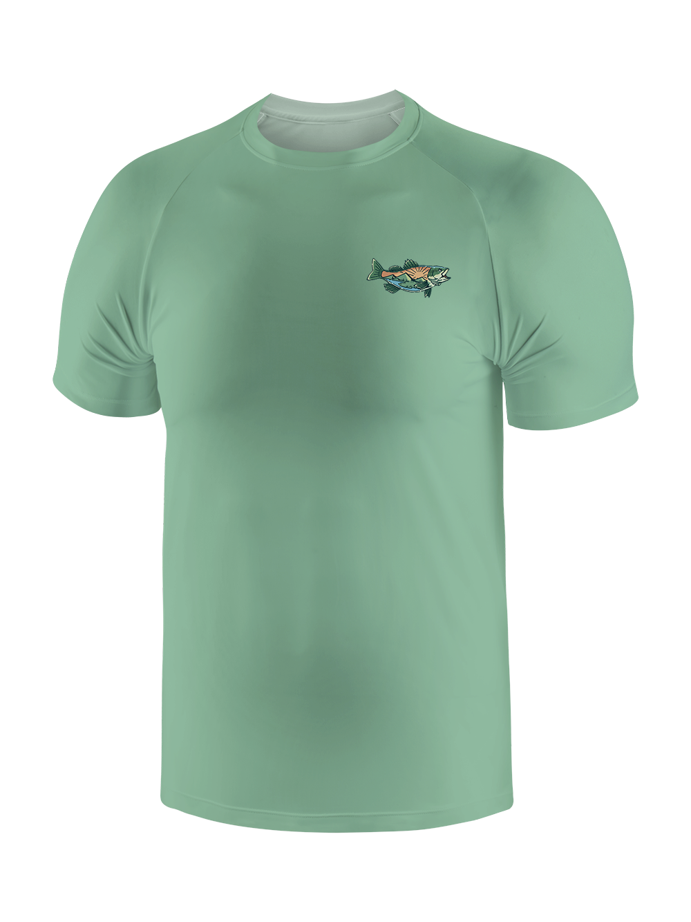 Let It Fly to Freedom UPF Tee