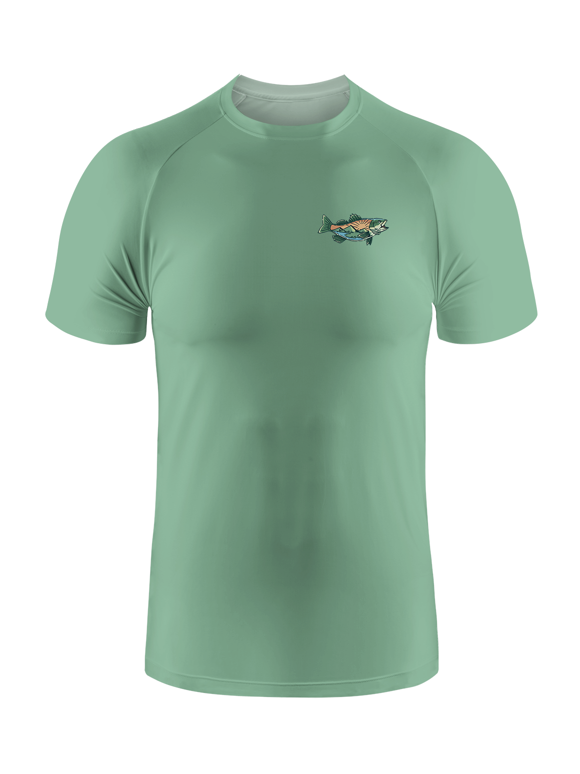 Let It Fly to Freedom UPF Tee