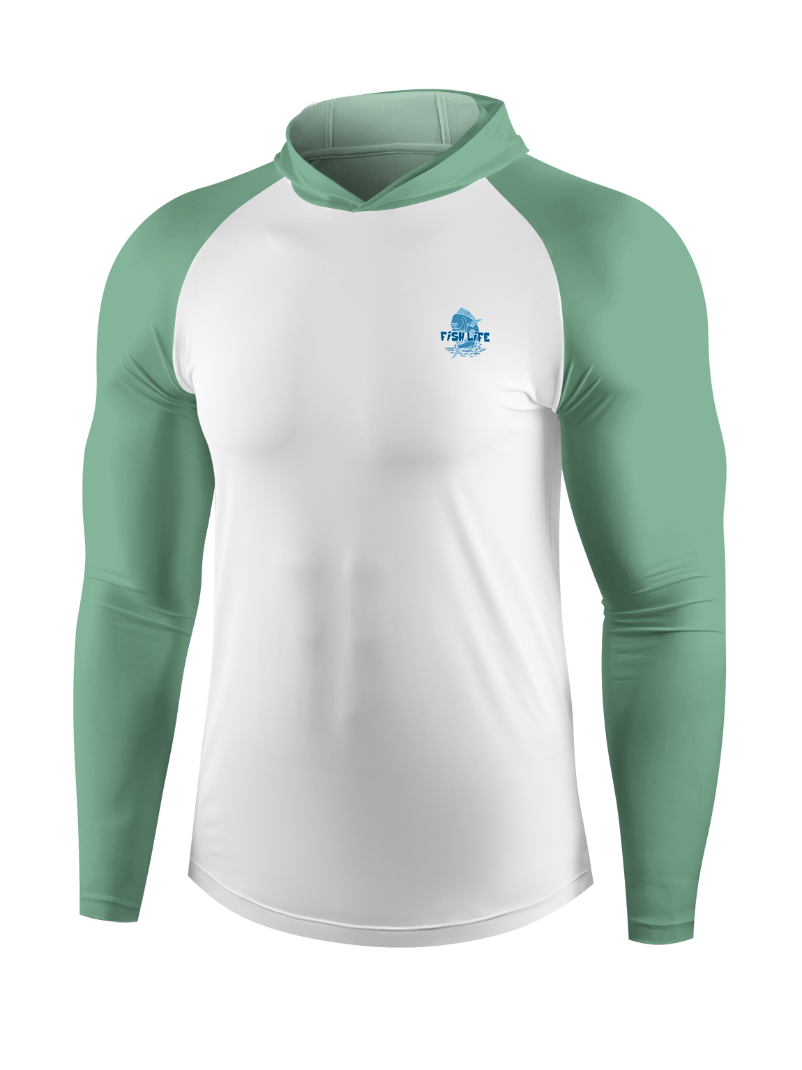 Heart and Soul Pursuit UPF Hoodie