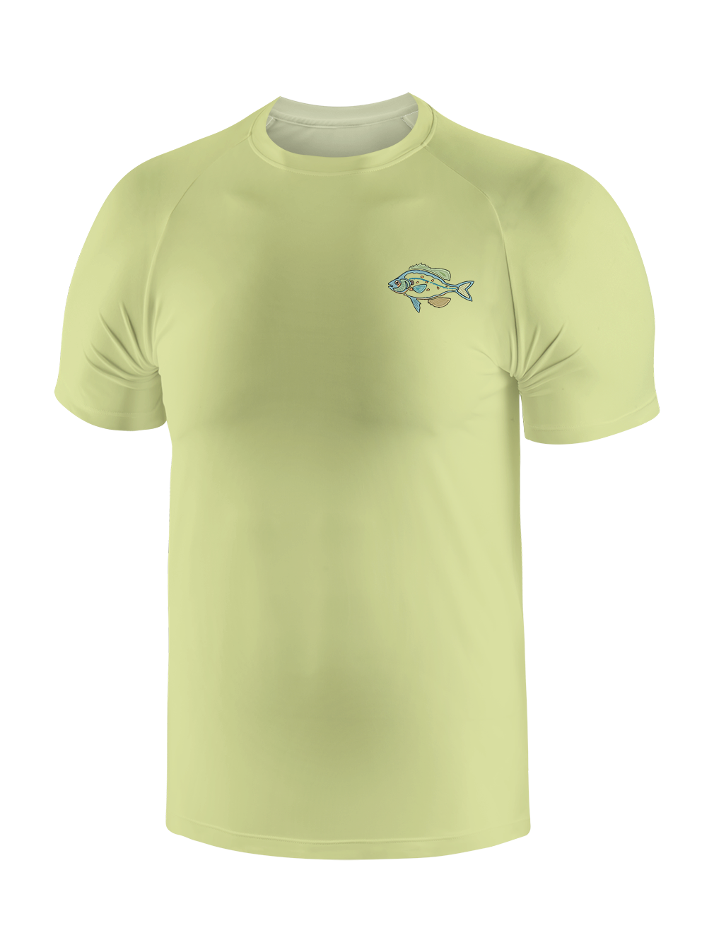 Measure of the Catch UPF Tee