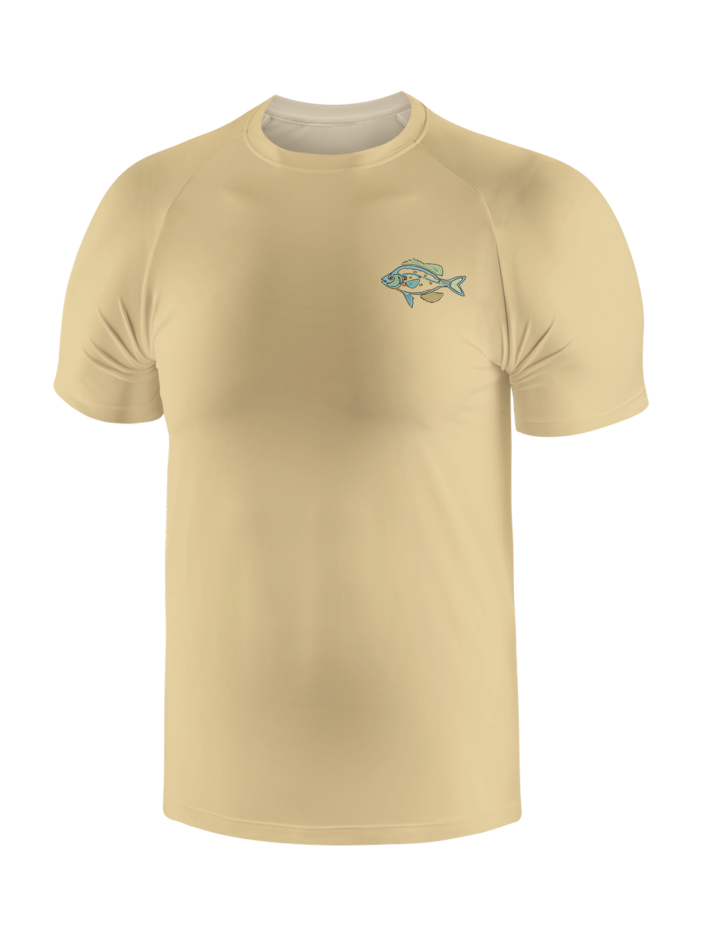Measure of the Catch UPF Tee
