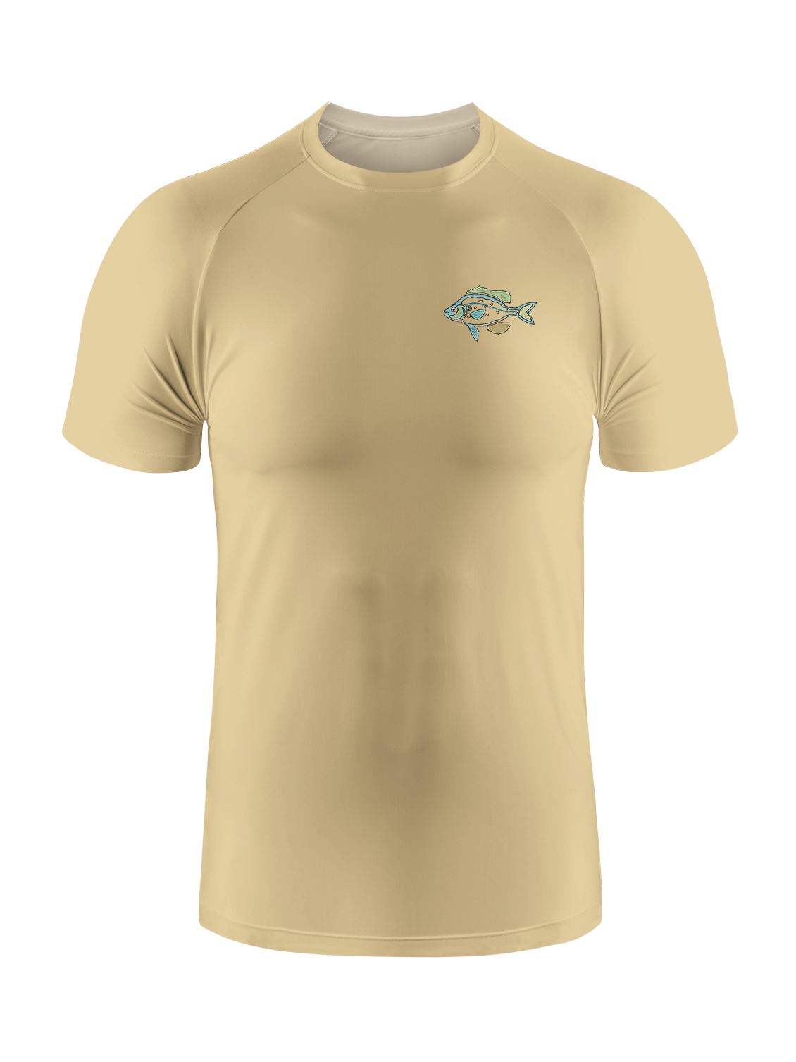 Measure of the Catch UPF Tee